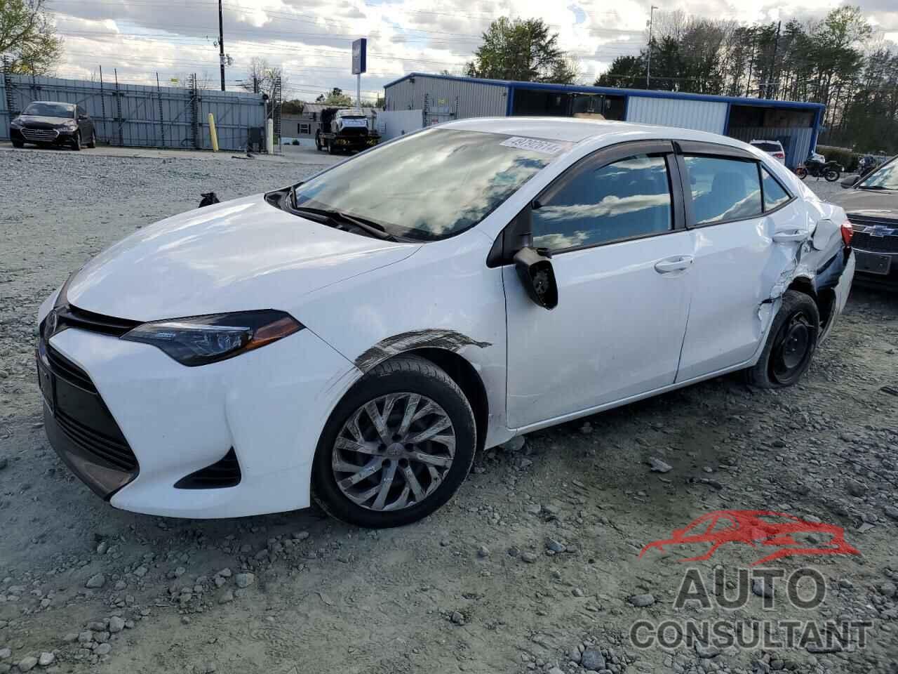 TOYOTA COROLLA 2019 - 5YFBURHE1KP905096