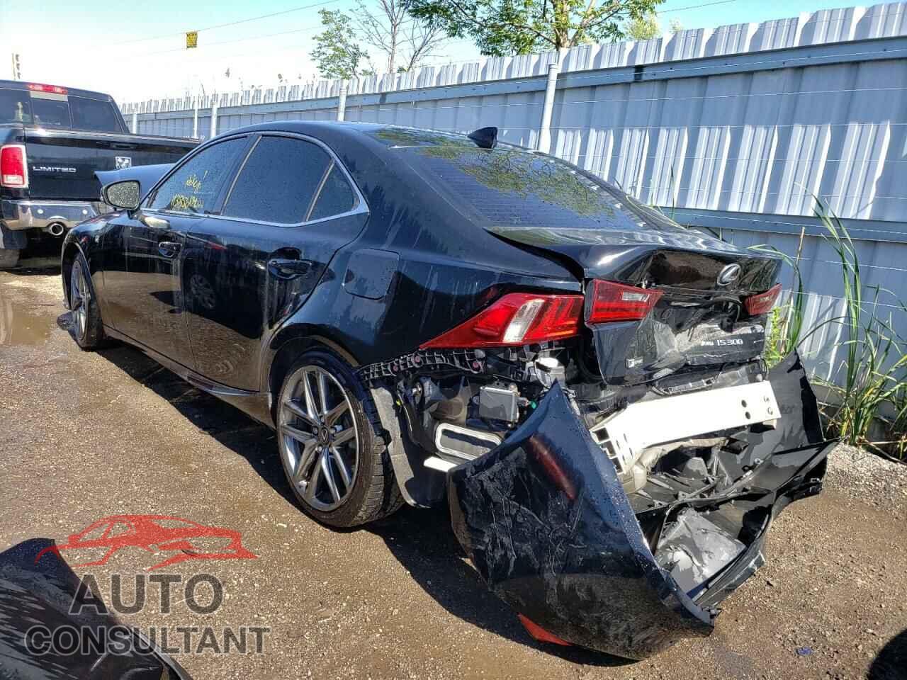 LEXUS IS 2016 - JTHCM1D21G5009773