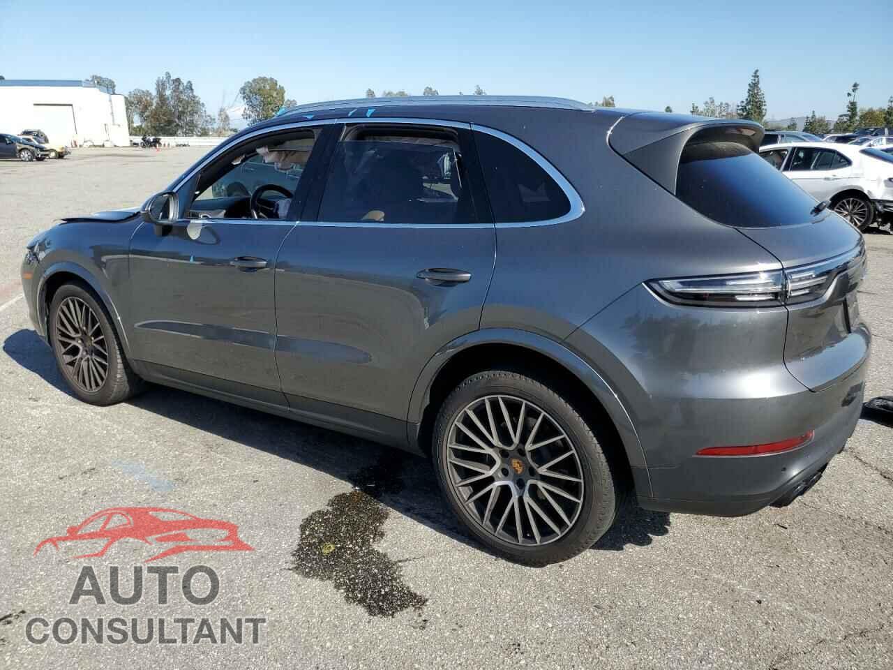 PORSCHE CAYENNE 2019 - WP1AA2AY3KDA18665