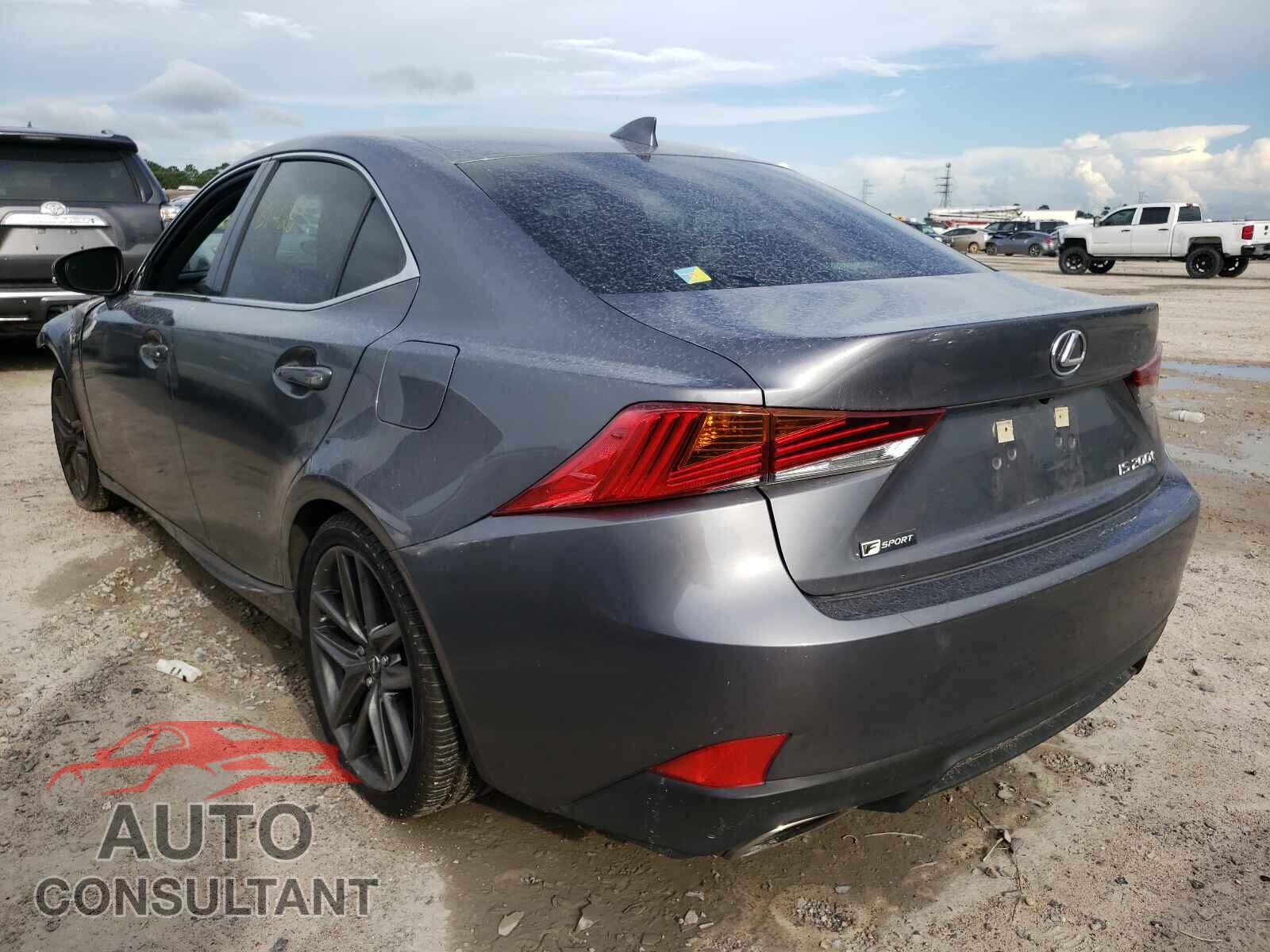 LEXUS IS 2017 - JTHBA1D20H5052605