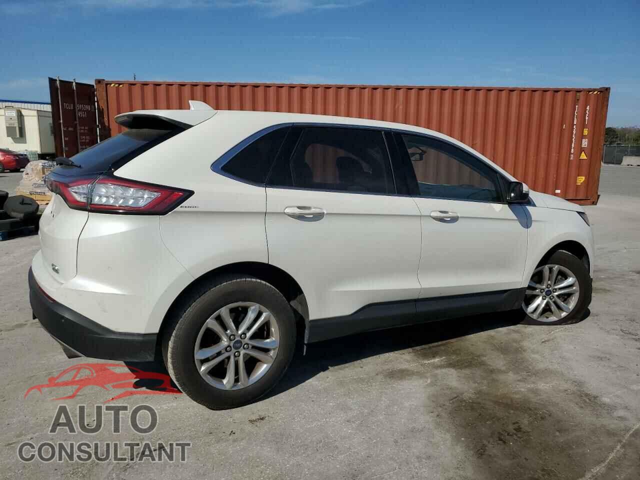 FORD EDGE 2015 - 2FMPK3J98FBB64512