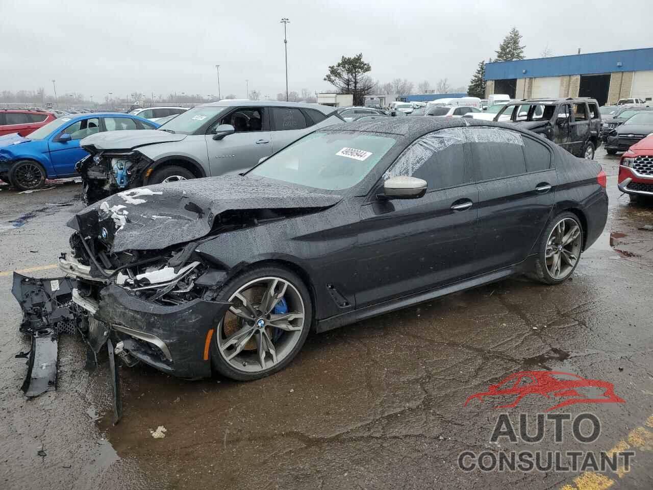 BMW M5 2018 - WBAJB9C55JB286022