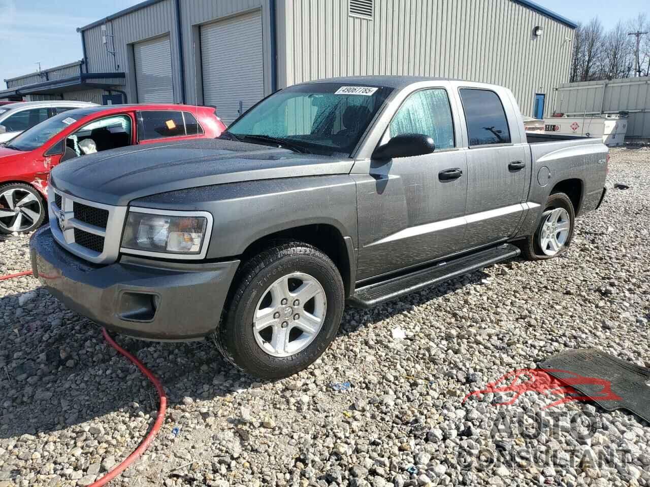 DODGE DAKOTA 2011 - 1D7RW3GKXBS559471