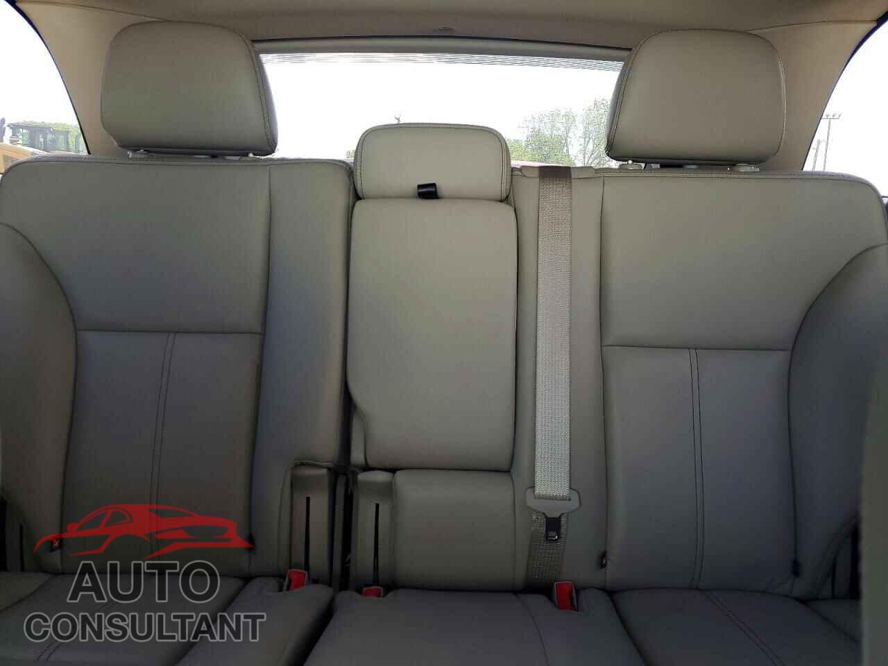 FORD EDGE 2014 - 2FMDK3JC8EBA90263