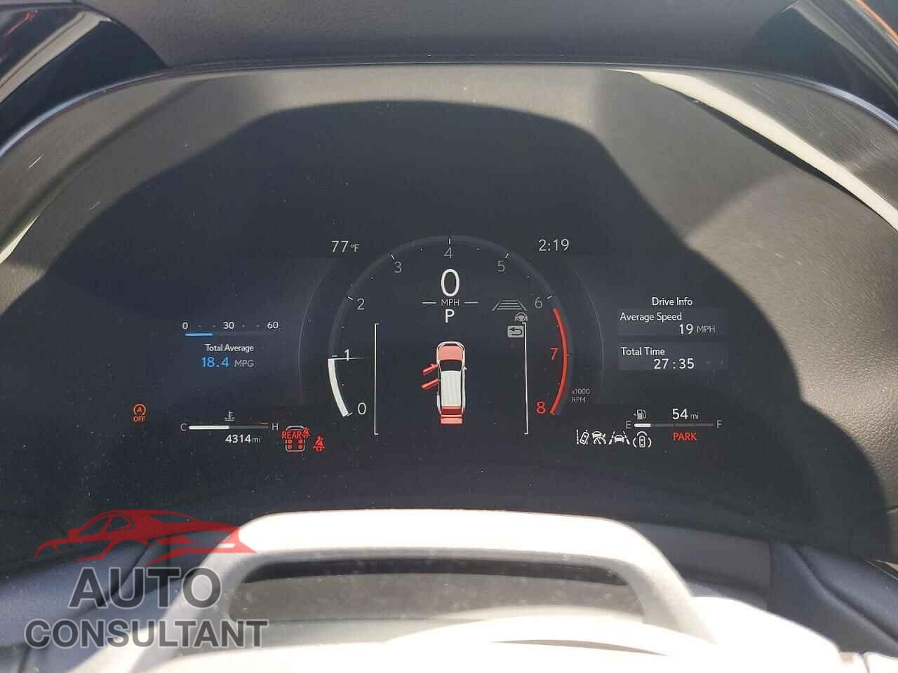 LEXUS UNKNOWN 2026 - 5TDAAAA6XTS018128