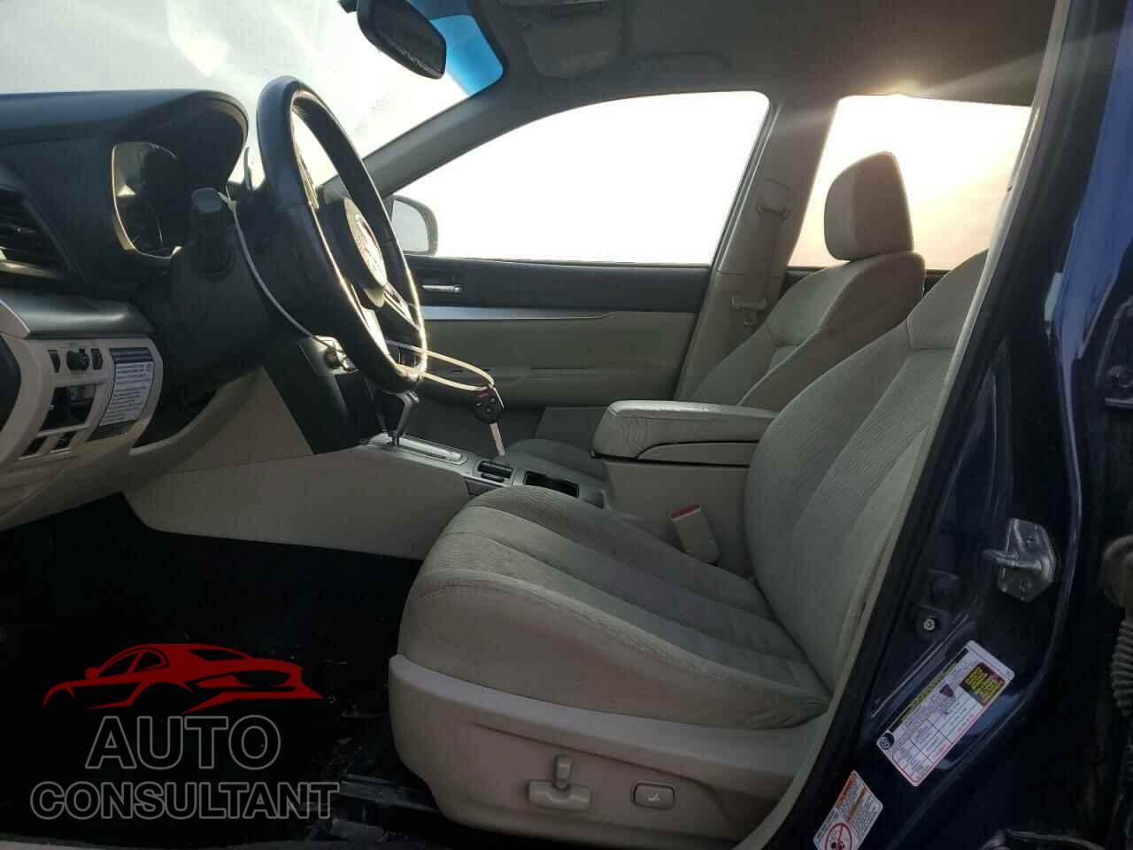 SUBARU OUTBACK 2011 - 4S4BRCCC2B3313733