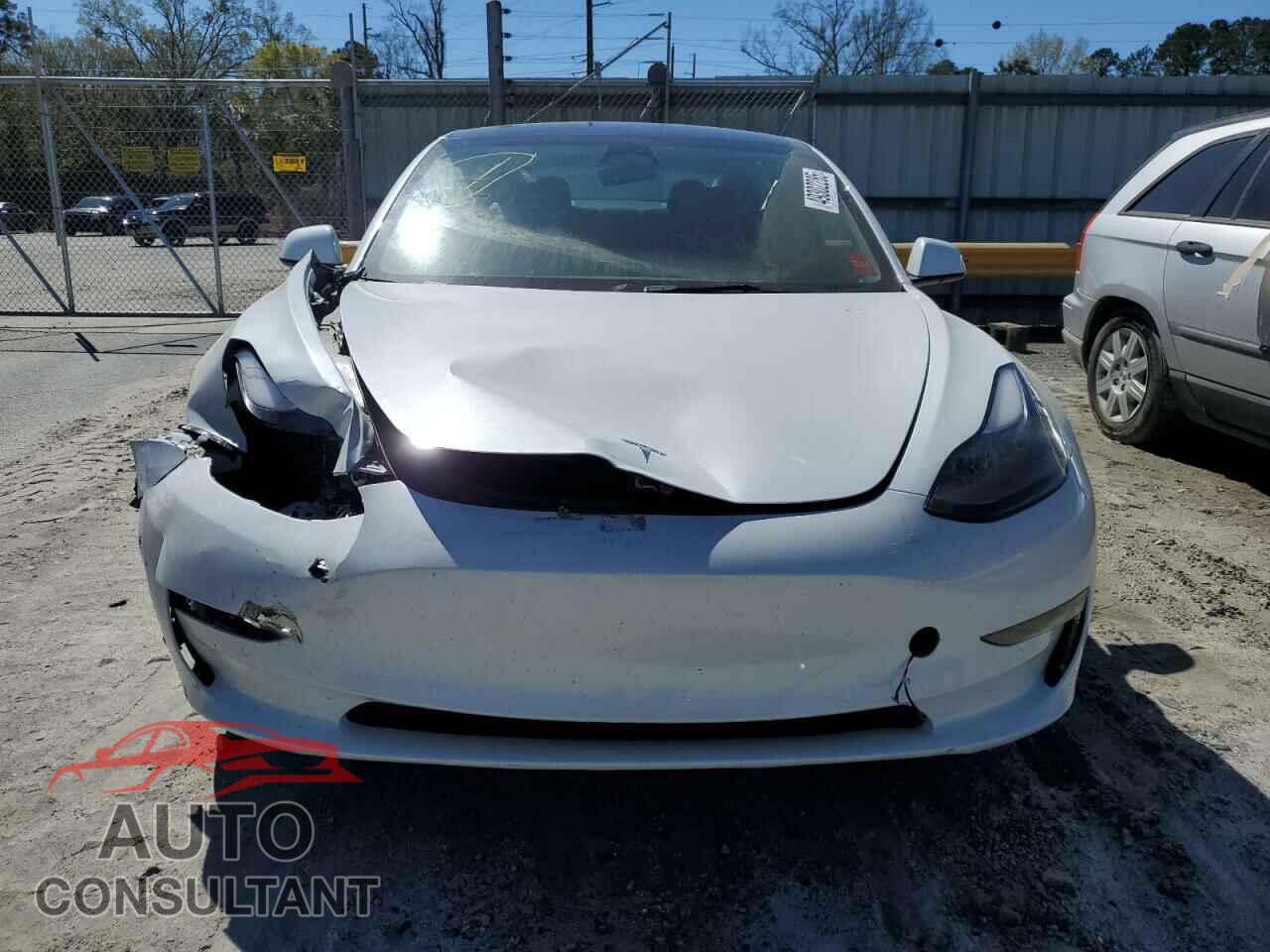 TESLA MODEL 3 2022 - 5YJ3E1EAXNF301955