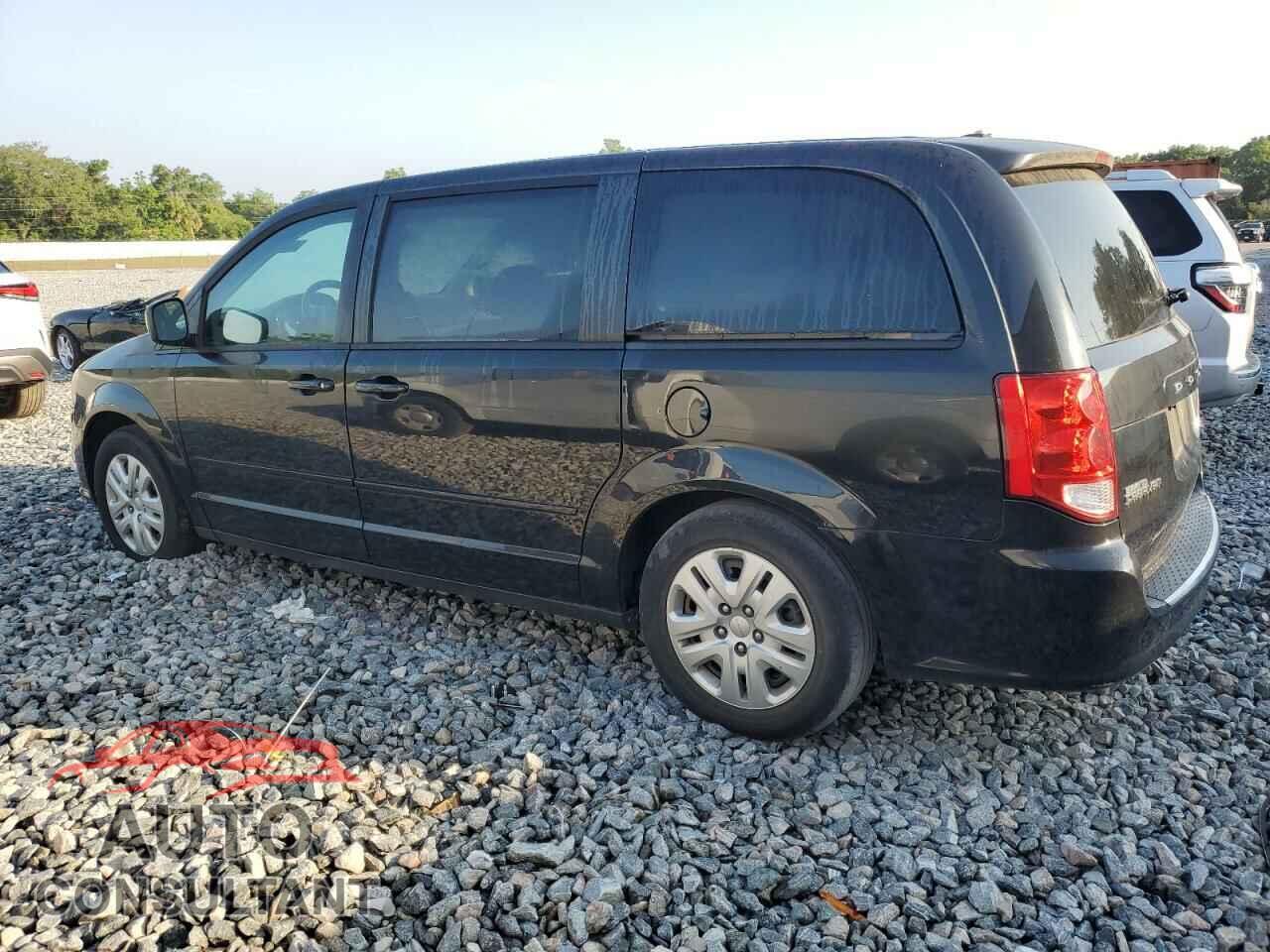 DODGE CARAVAN 2016 - 2C4RDGBG7GR340616