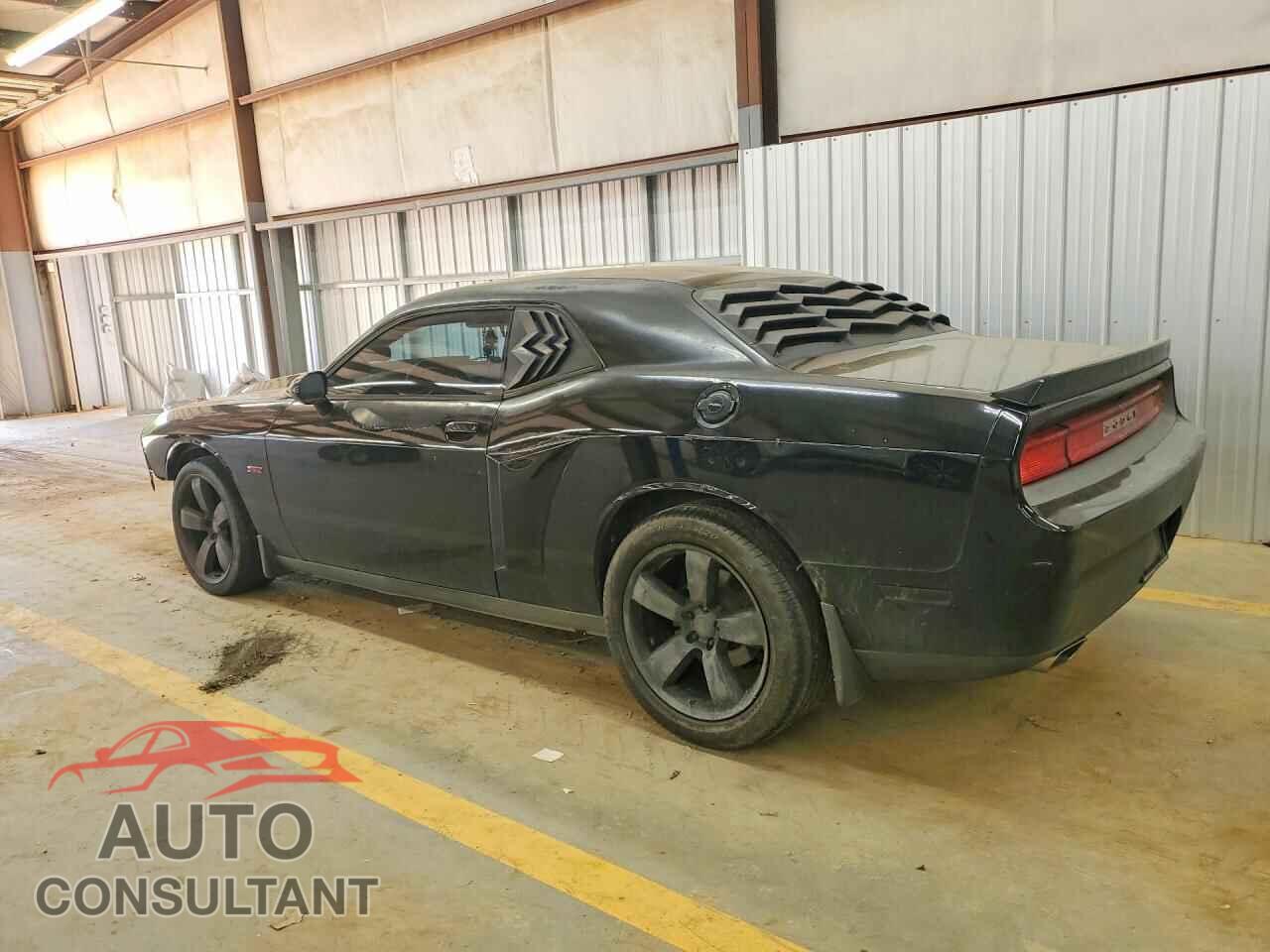 DODGE CHALLENGER 2011 - 2B3CJ4DG9BH542755