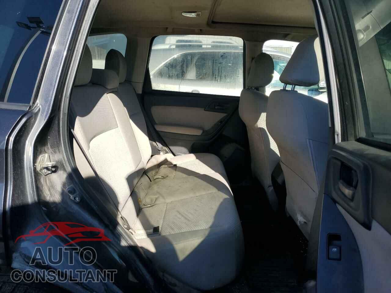 SUBARU FORESTER 2015 - JF2SJADC2FH413064