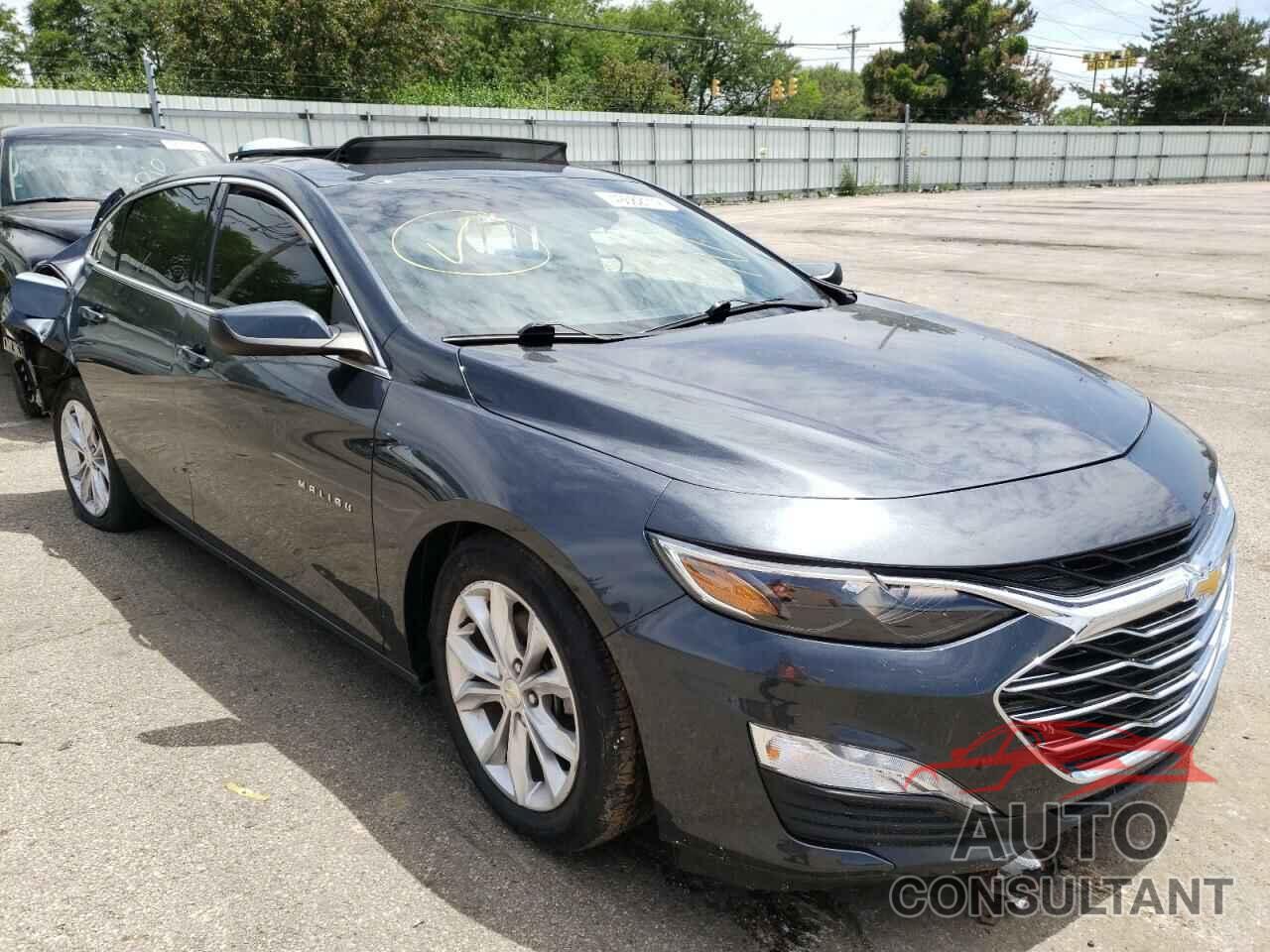 CHEVROLET MALIBU 2019 - 1G1ZD5ST1KF106465
