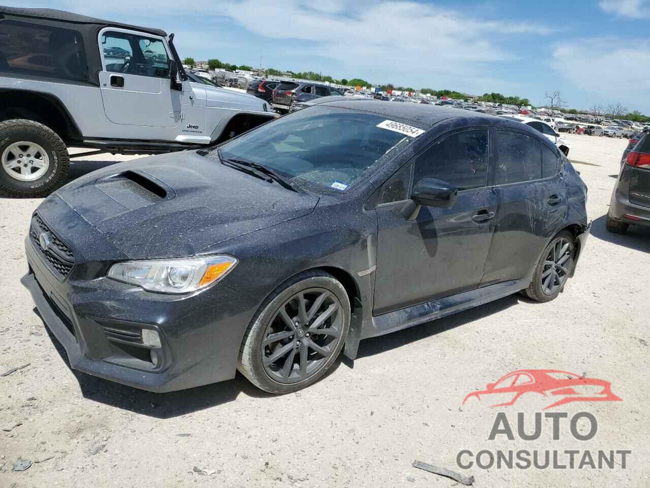 SUBARU WRX 2018 - JF1VA1C63J9808161