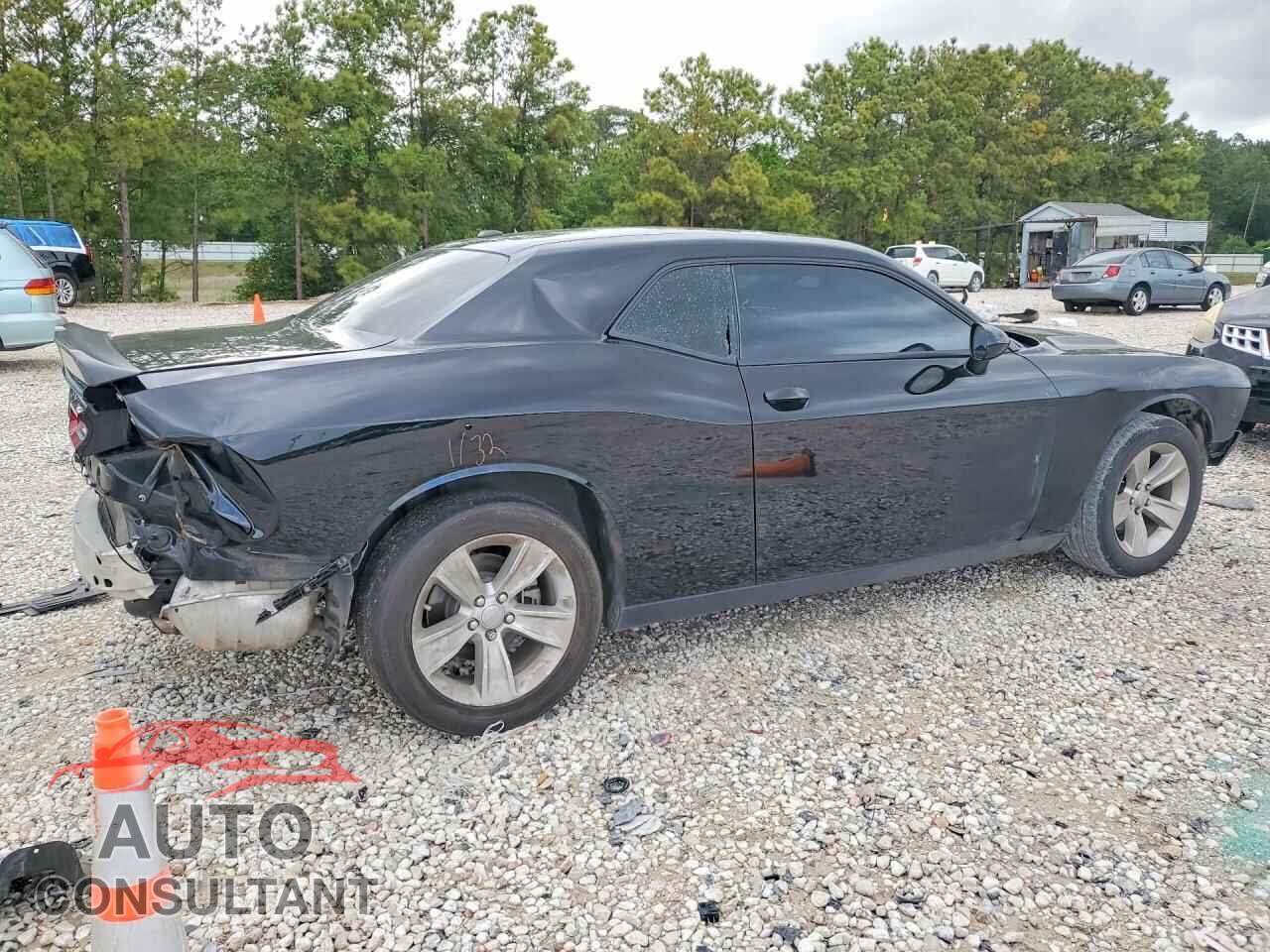 DODGE CHALLENGER 2023 - 2C3CDZAG2PH542566