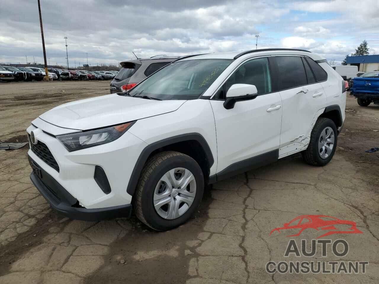 TOYOTA RAV4 2020 - 2T3G1RFV9LW084466