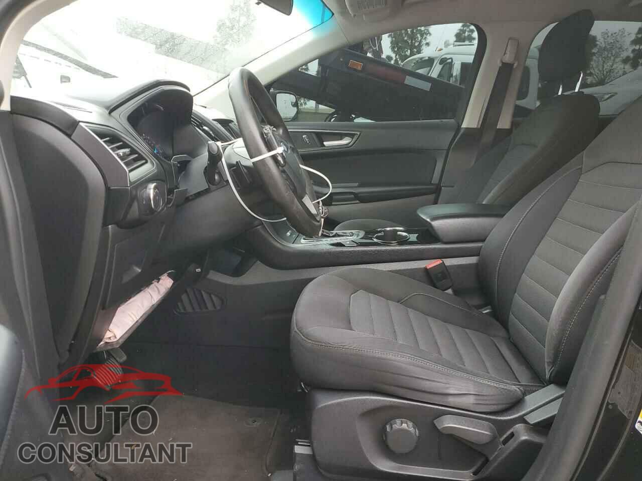 FORD EDGE 2015 - 2FMTK4G91FBB43125