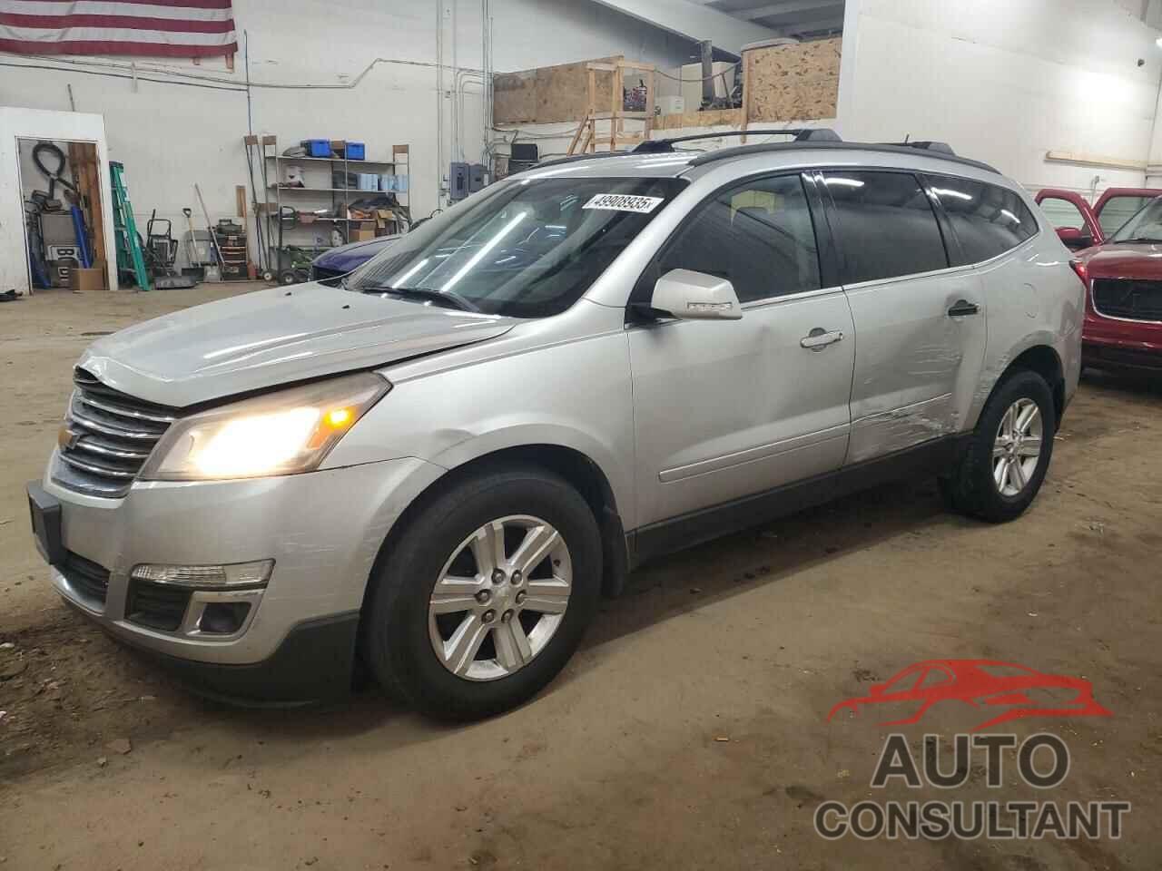 CHEVROLET TRAVERSE 2014 - 1GNKVHKD8EJ115270