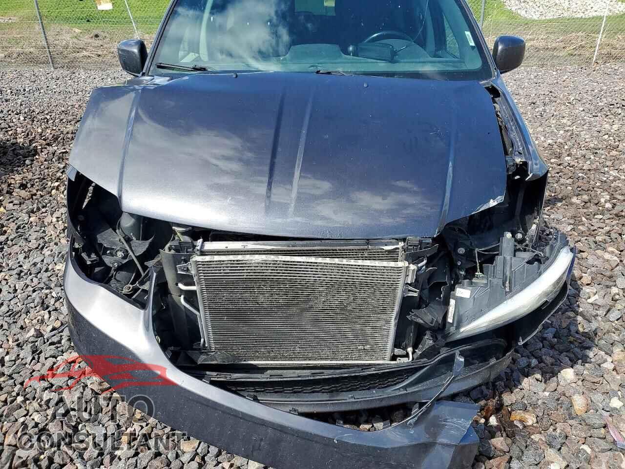 DODGE CARAVAN 2014 - 2C4RDGBG3ER339542