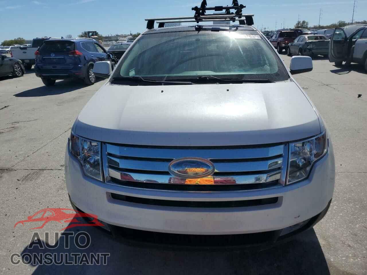 FORD EDGE 2010 - 2FMDK3KC9ABA89437