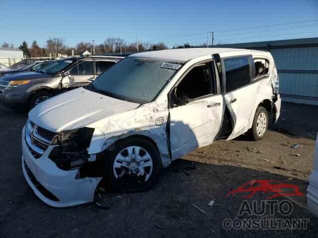 DODGE CARAVAN 2019 - 2C4RDGBG0KR568174