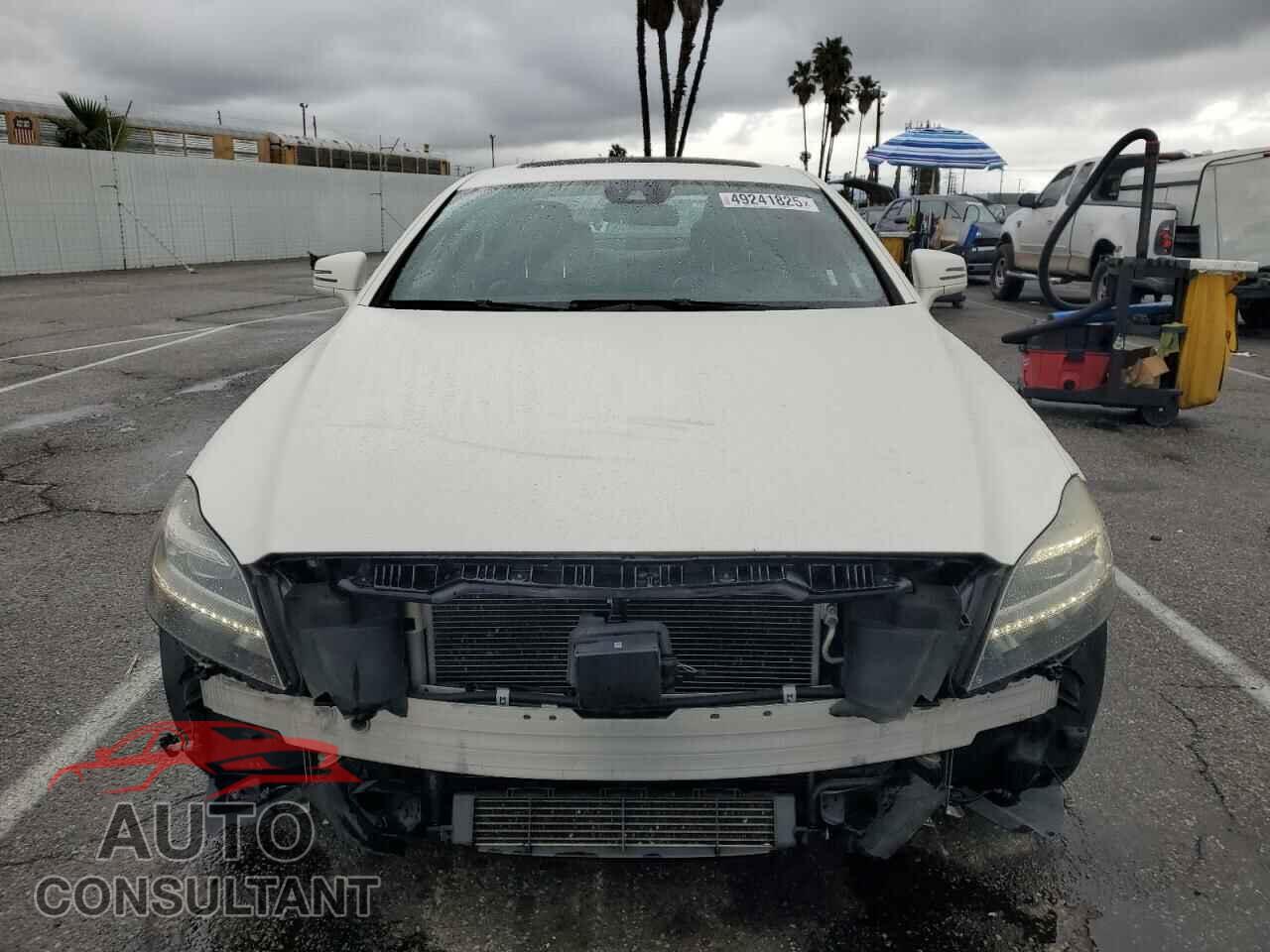 MERCEDES-BENZ CLS-CLASS 2014 - WDDLJ7DB4EA096737