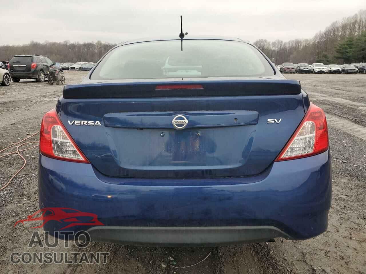 NISSAN VERSA 2019 - 3N1CN7AP3KL848126