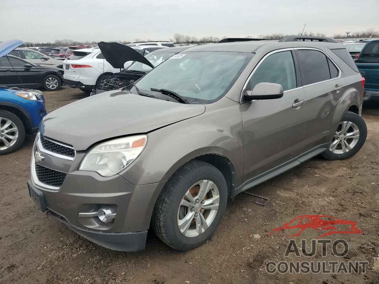CHEVROLET EQUINOX 2010 - 2CNALPEW7A6332913