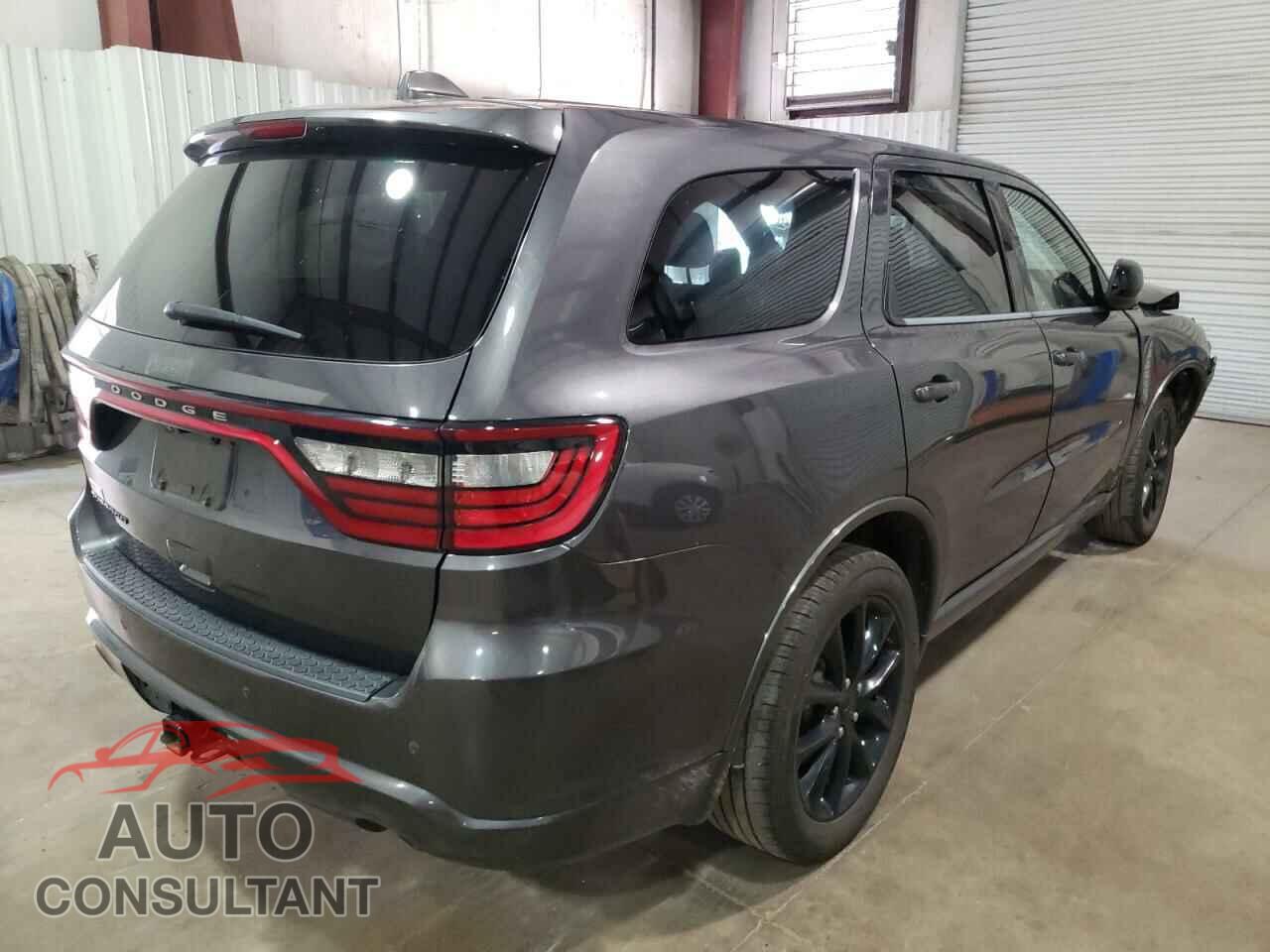 DODGE DURANGO 2018 - 1C4RDHAG1JC329263