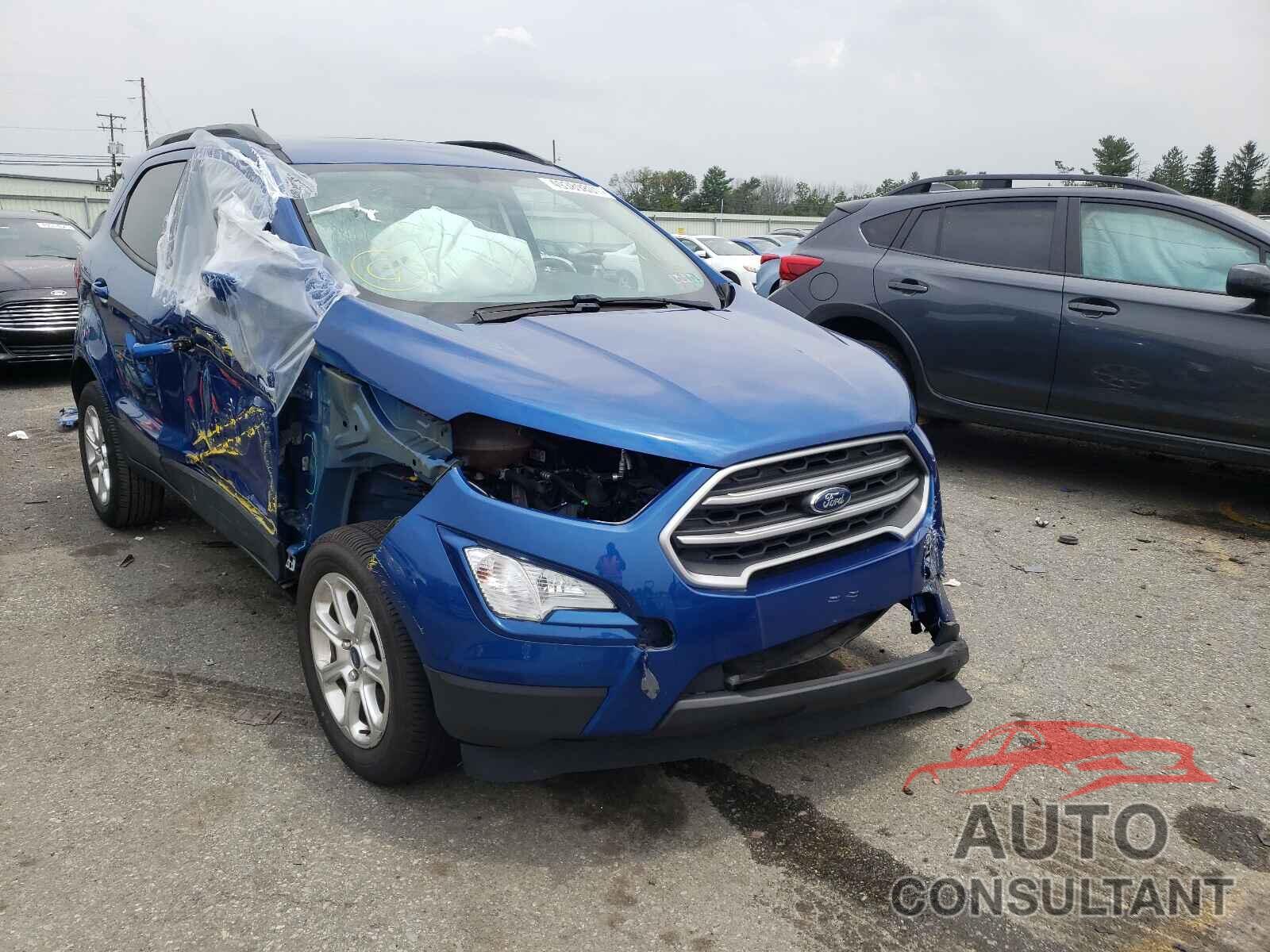 FORD ALL OTHER 2019 - MAJ6S3GL3KC292031