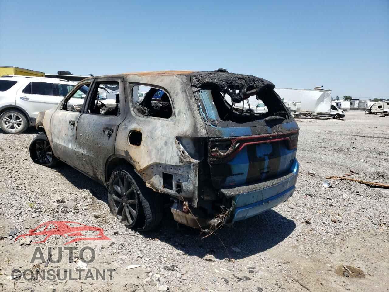 DODGE DURANGO 2018 - 1C4SDJCT1JC434954