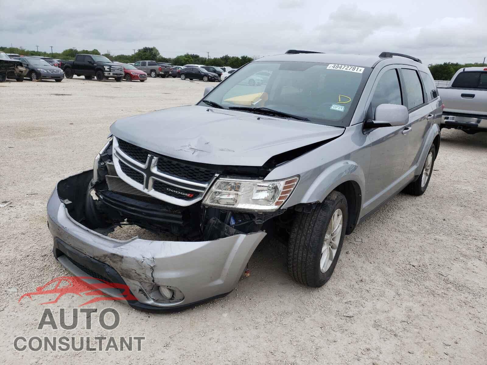DODGE JOURNEY 2016 - 3C4PDCBB0GT194092