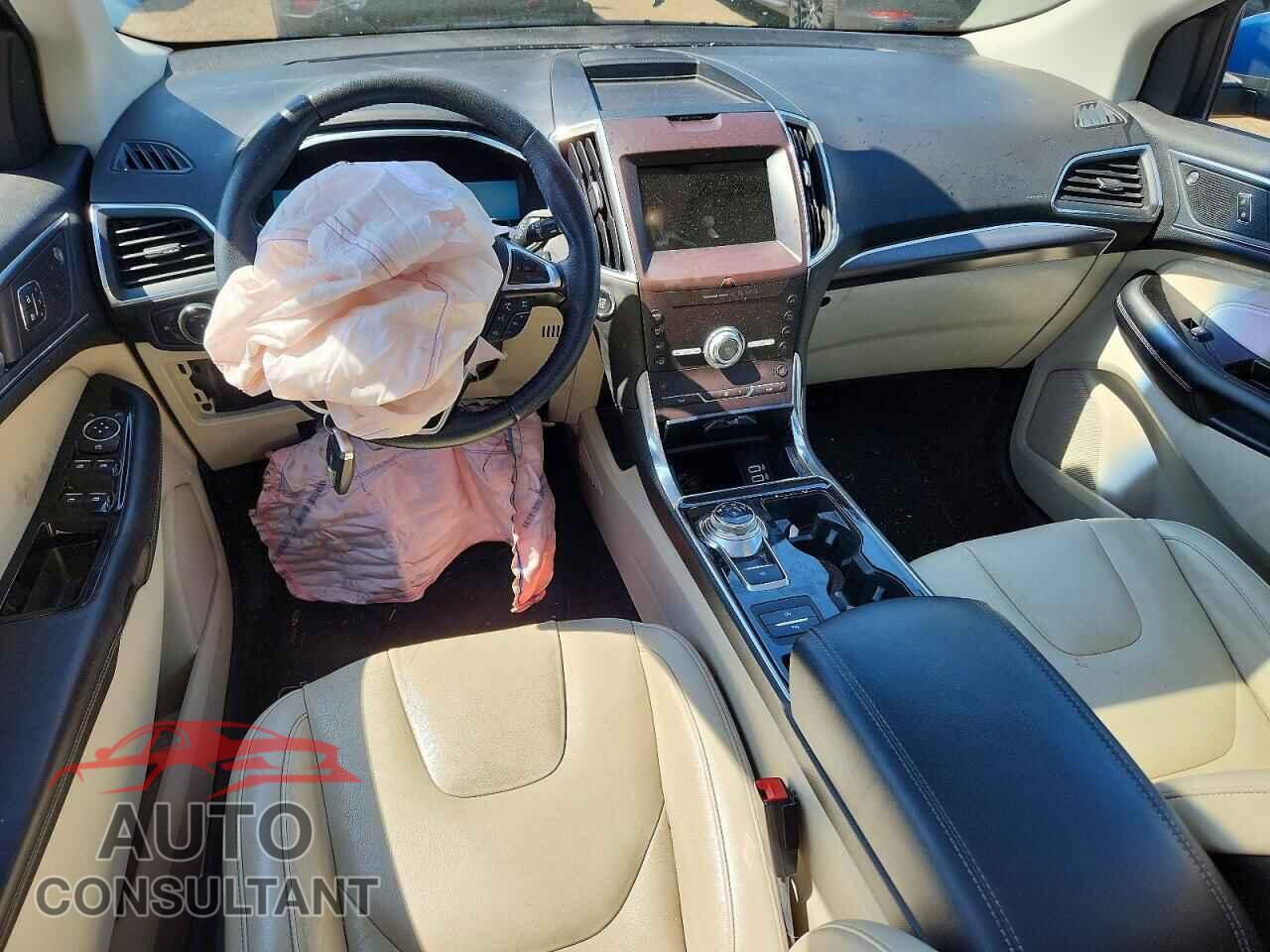 FORD EDGE 2020 - 2FMPK4K90LBA81981