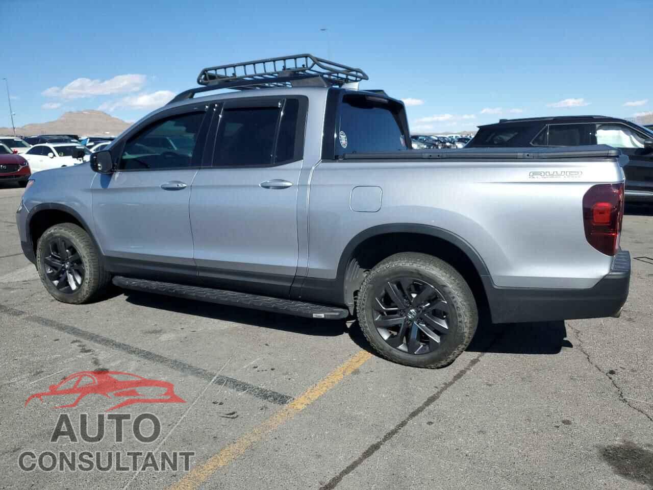 HONDA RIDGELINE 2021 - 5FPYK3F13MB010860