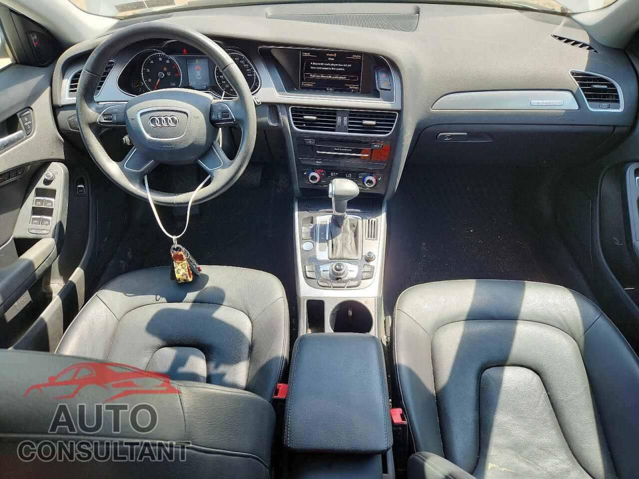 AUDI A4 2014 - WAUFFAFL4EN027581