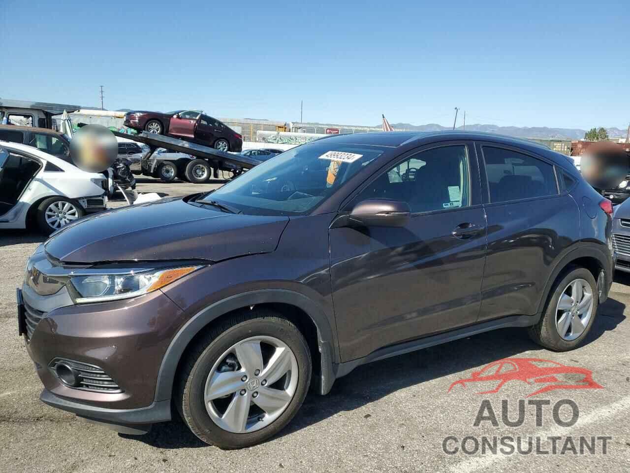 HONDA HR-V 2019 - 3CZRU5H53KM729922