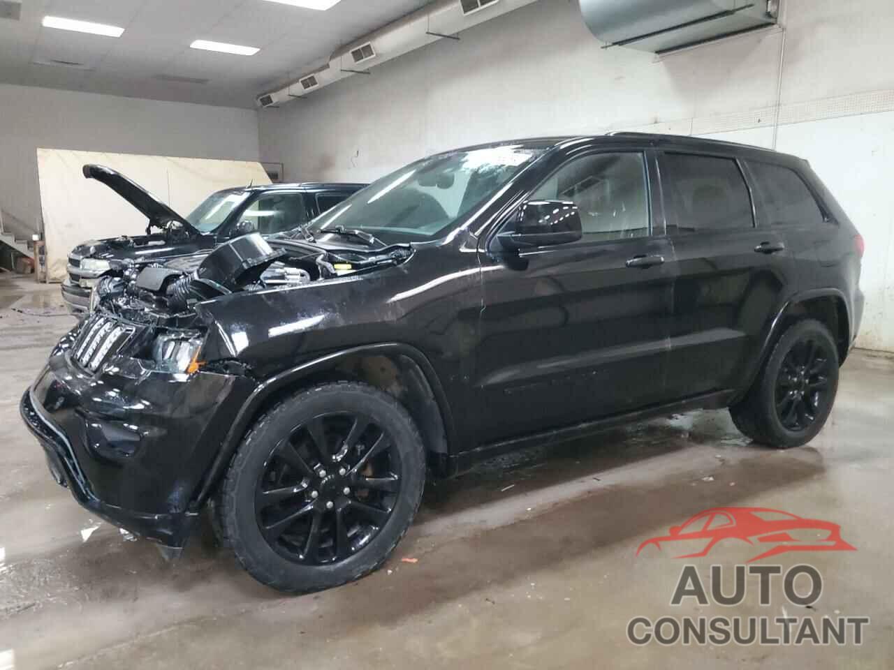 JEEP GRAND CHER 2017 - 1C4RJFAG3HC886103