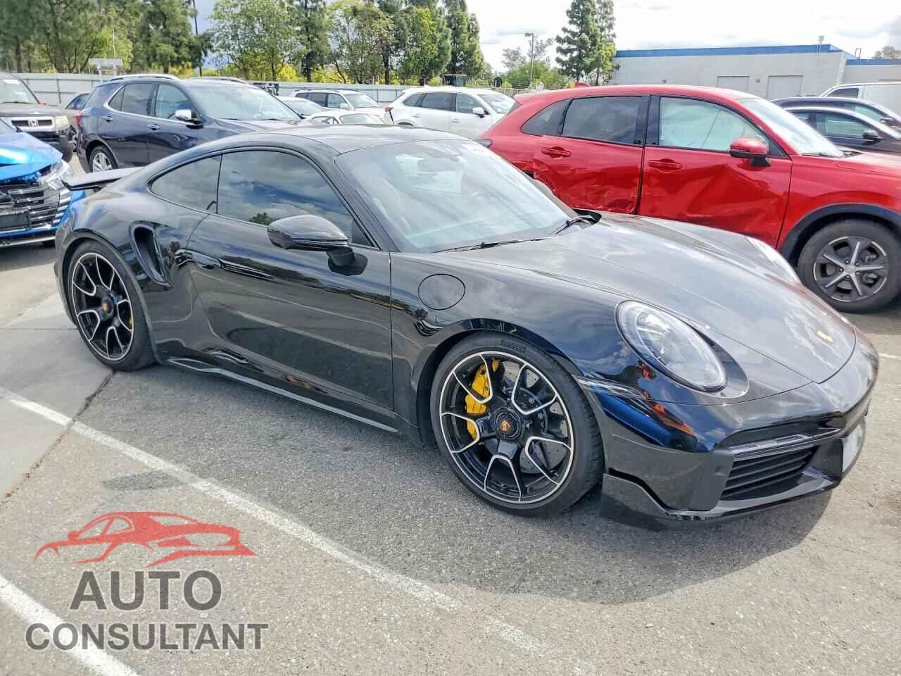 PORSCHE 911 2023 - WP0AD2A92PS257421