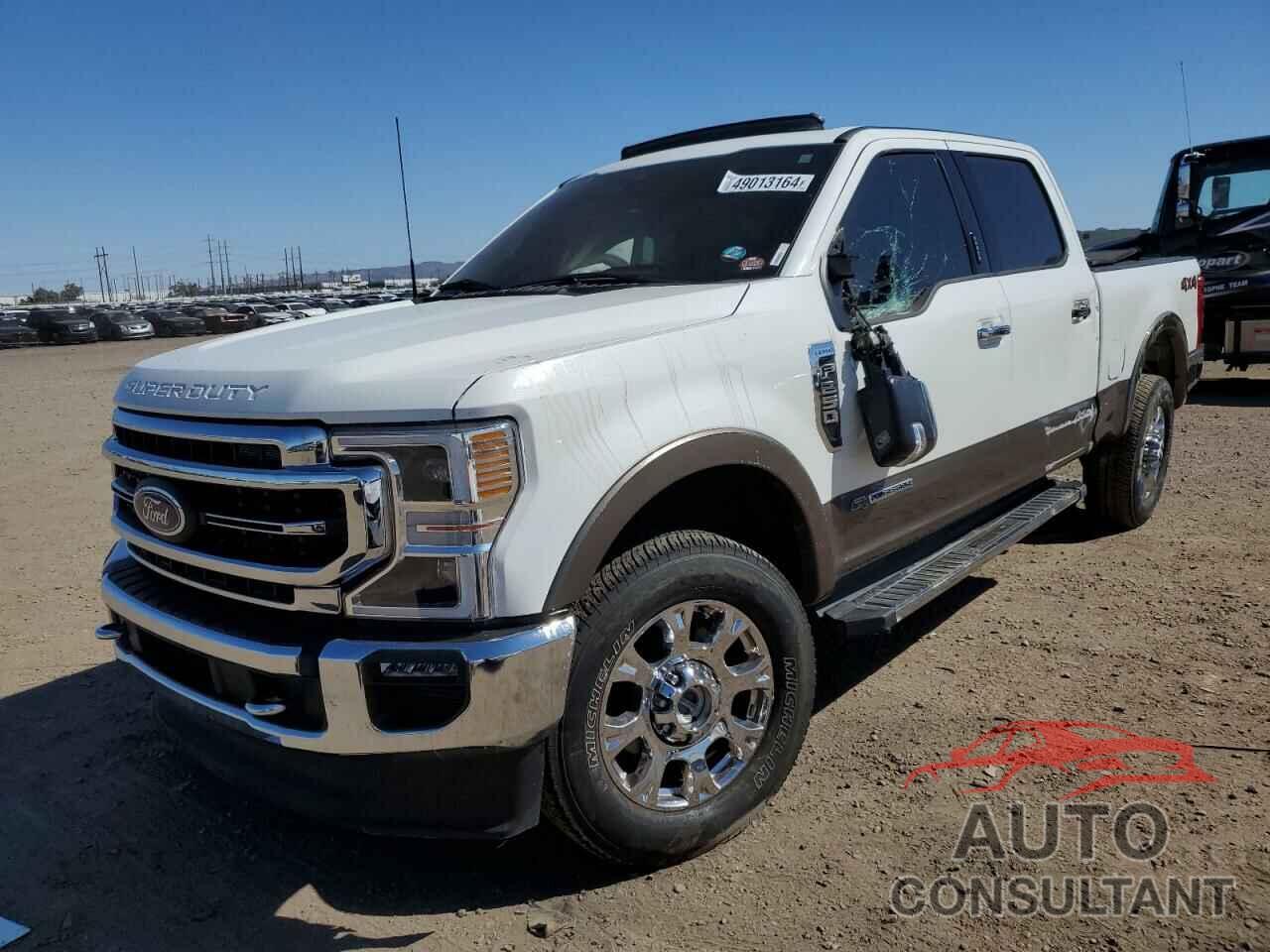 FORD F250 2022 - 1FT8W2BT4NEC88975
