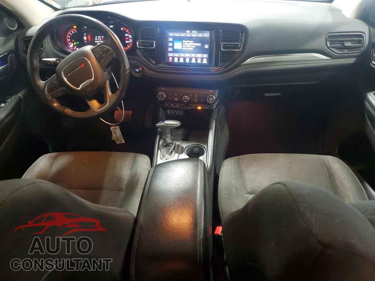 DODGE DURANGO 2022 - 1C4RDJAG3NC107059
