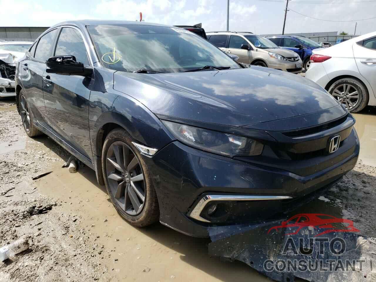 HONDA CIVIC 2019 - 19XFC1F30KE001359