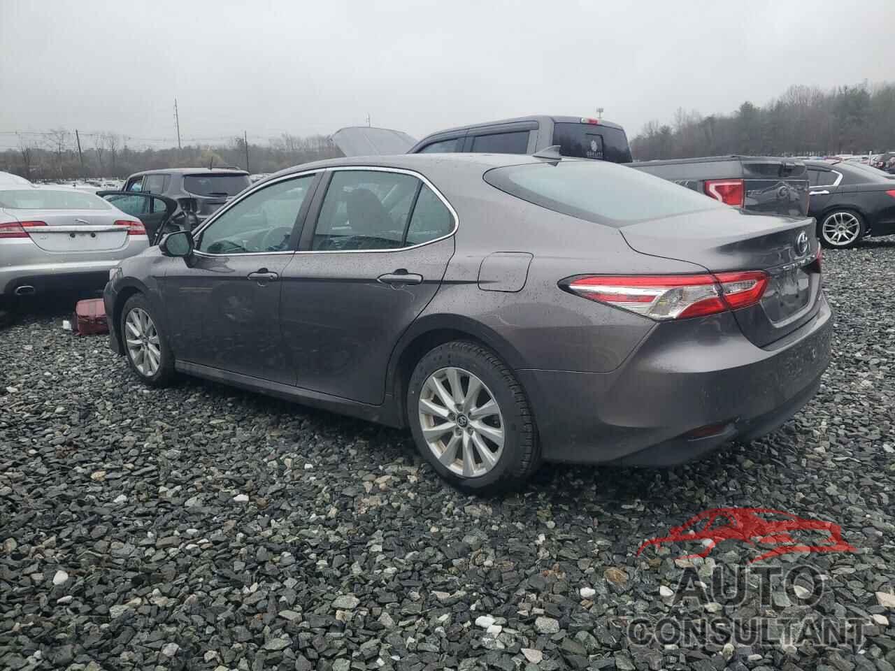 TOYOTA CAMRY 2020 - 4T1C11AK4LU899096