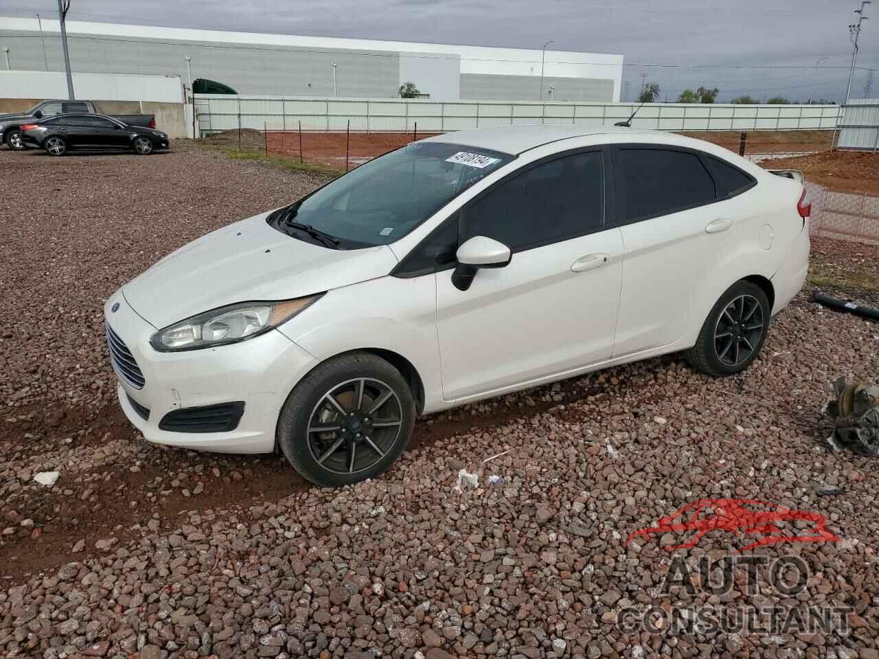 FORD FIESTA 2019 - 3FADP4BJXKM118511