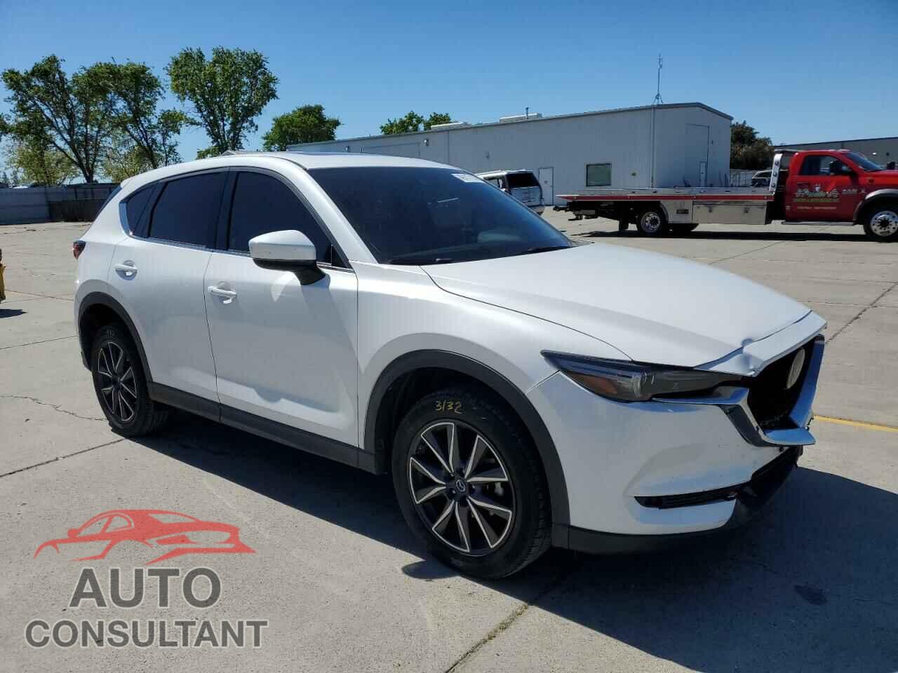 MAZDA CX-5 2017 - JM3KFBDL4H0163440