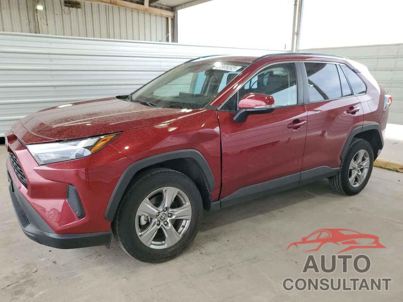 TOYOTA RAV4 2023 - 2T3W1RFV0PW258989