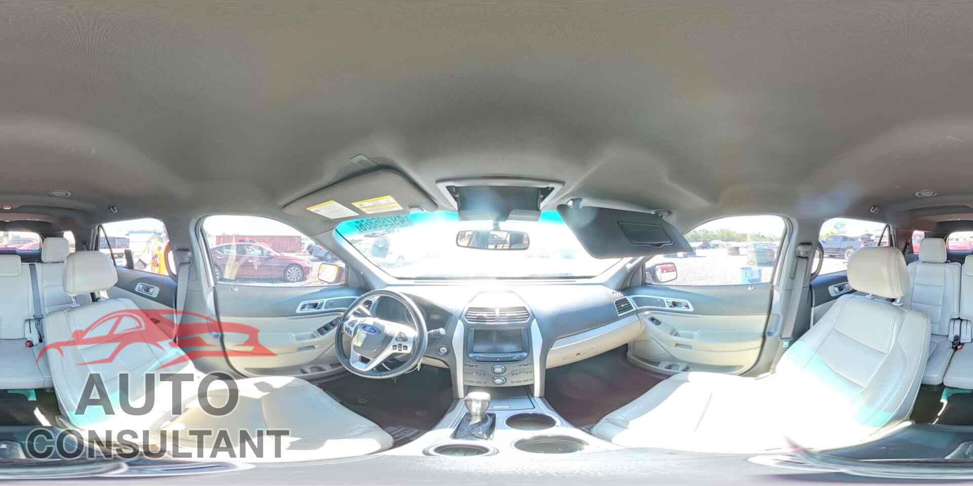 FORD EXPLORER 2012 - 1FMHK7D80CGA90294