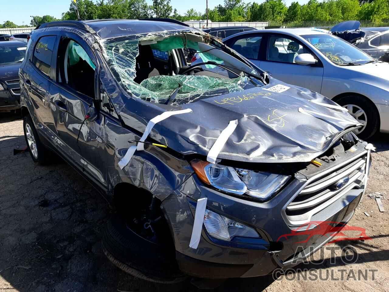 FORD ALL OTHER 2018 - MAJ6P1UL7JC213632