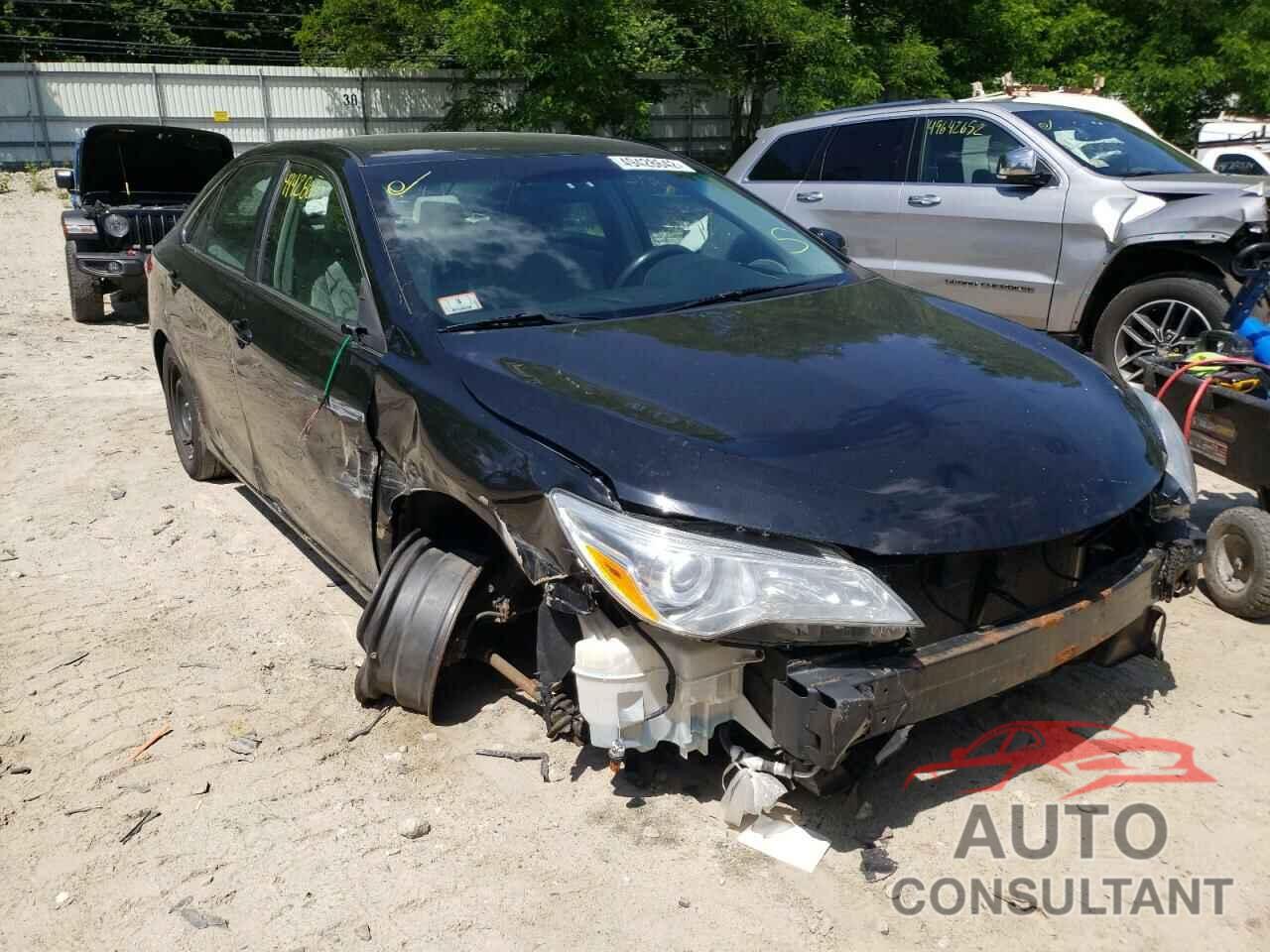 TOYOTA CAMRY 2016 - 4T4BF1FK6GR561555
