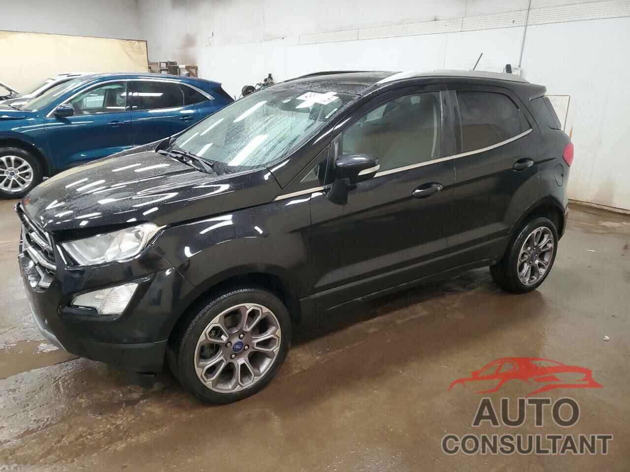 FORD ECOSPORT 2020 - MAJ6S3KL7LC326626