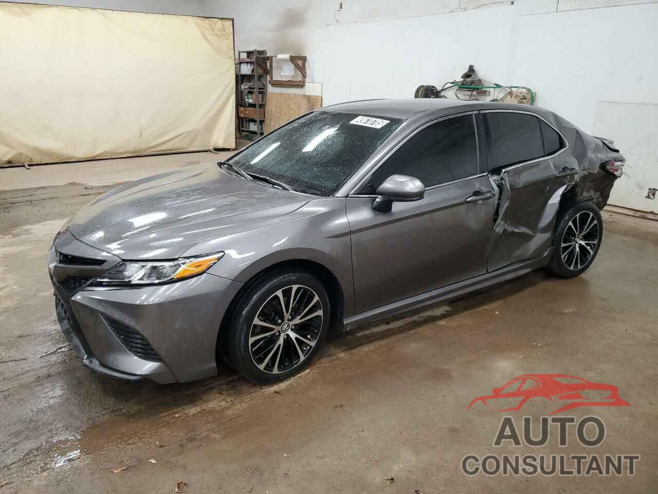 TOYOTA CAMRY 2019 - 4T1B11HK9KU763658