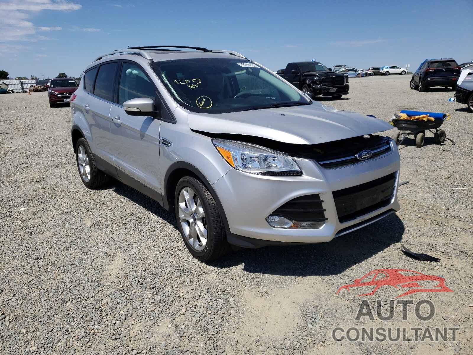 FORD ESCAPE 2016 - 1FMCU9J95GUC63165