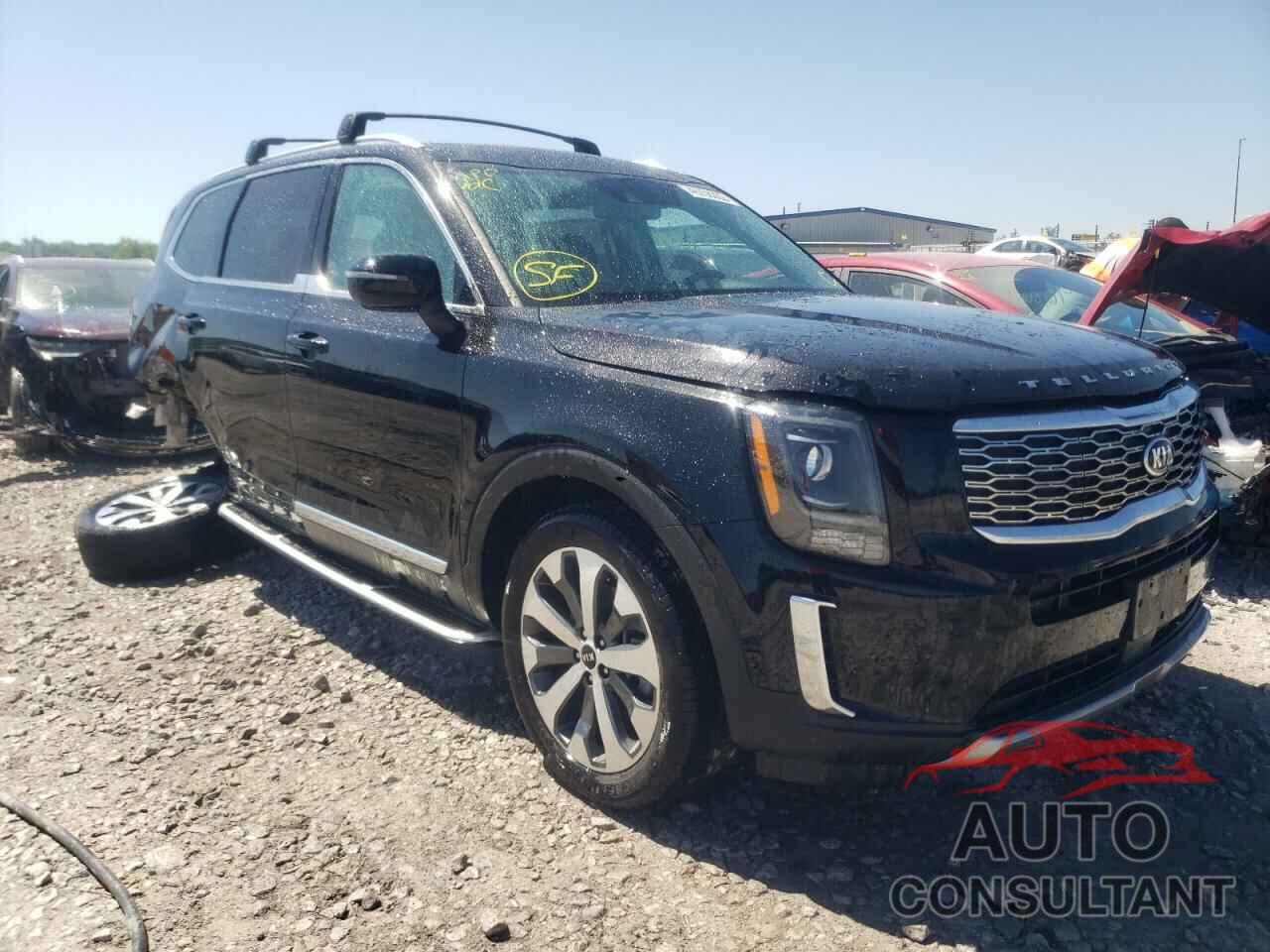 KIA TELLURIDE 2020 - 5XYP3DHC0LG083827